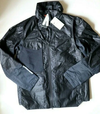 NIKE TECH PACK 3IN1 SYNTHETIC FILL UTILITY JACKET BLACK CK0697-010 MEN M L - Image 1 of 4