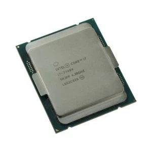 Intel Core i7 7740X CPU 4.3GHz LGA 2066 112W Processor - Picture 1 of 1