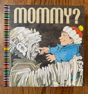 MAMI? Pop Up Book Maurice Sendak, Arthur Yorinks & Robert Sabuda 2006 1. EXZ - Bild 1 von 8