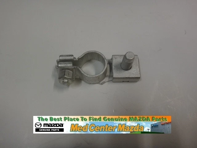 Mazda RX-8 Positive Battery Terminal End 2004 2005 2006 2007 2008 2009 2010 2011 - Image 1 of 1