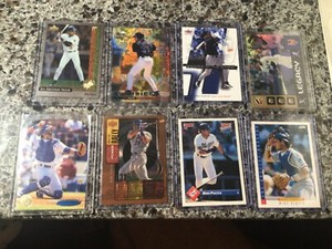U-Pick Mike Piazza SINGLES Dodgers Mets  - YOU PICK ANY CARD(S)