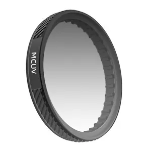 MCUV Filter Lens for DJI Osmo Action 5 Pro - Picture 1 of 6