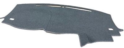 Cubierta de tablero Honda Pilot 2016-2017-2018-2019-2020 gris carbón alfombra polivinílica Foto 1 de 4