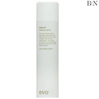 Evo Helmut Spray de Acabamento 300ml - Imagem 1 de 4