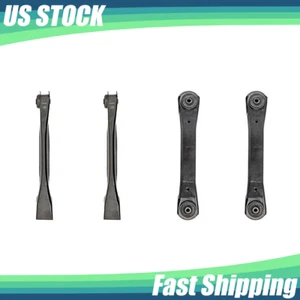 Fits Jeep Cherokee 1984-2001 Dorman 4 PCS Front Upper & Lower LH RH Control Arms - Picture 1 of 6