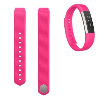 Pulsera correa de silicona de repuesto para Fitbit Alta / Alta HR Foto 1 de 4