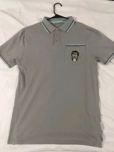 They Live Kragen/Golf/Poloshirt John Carpenter Film - NEU - Medium - Lg - Bild 1 von 8