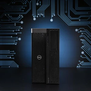 Dell Precision 7920 Tower // Xeon Gold 6134, Quadro P6000, 128 GB RAM, 512GB SSD - Bild 1 von 5
