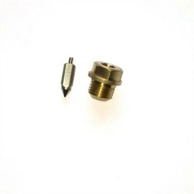 Float Needle Valve Assembly Kawasaki KX60 KX125 F3 F4 F7 F9 F11 KE250 16030-005 - Image 1 of 4