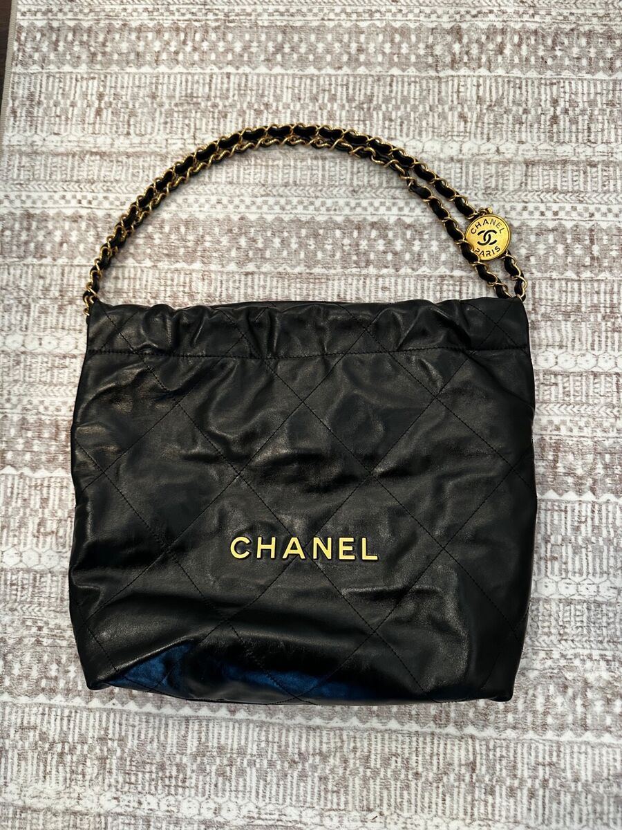 CHANEL 22 Bags for sale | eBay CHANEL 22 Bags for sale | eBay