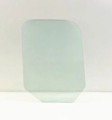 Fit 07-13 Chevy Silverado GMC Sierra Ext Driver Left Side Quarter Window Glass - Image 1 of 4