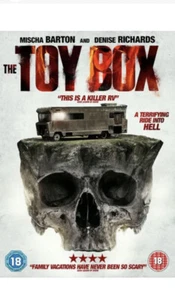 The Toybox (DVD) (2018) Brand New Sealed - Picture 1 of 1