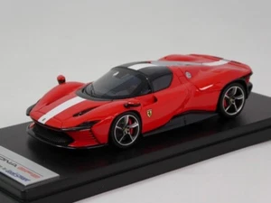 Looksmart Ferrari Daytona SP3 Closed Roof Rojo Scuderia 1/43 LS535E - Imagen 1 de 4