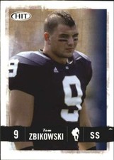 2008 Sage Hit Draft NCAA Football Trading Cards Pick From List