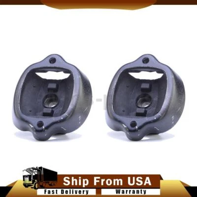 Soportes de motor de anclaje delanteros 2x para Mercedes-Benz 300CD 3,0 L 1978-1985 Foto 1 de 4