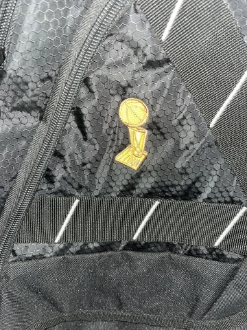 Adidas NBA Larry O’Brien Trophy Embroidered Single Shoulder Strap Backpack Cover