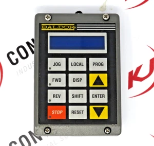ABB - Teclado Asea Brown Boveri Baldor KP0022A00 para unidades serie H - Imagen 1 de 10