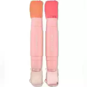 Macy's Women's 2 piece double sided blush and highlight stick set NWT - Picture 1 of 1