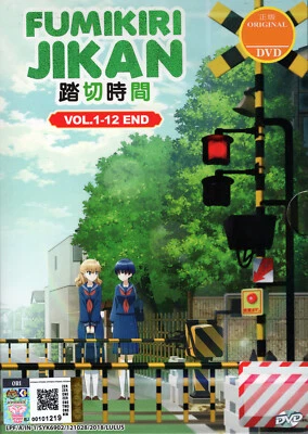 Fumikiri Jikan (Crossing Time) Vol. 1-12 End - *English Subbed* - Image 1 of 2
