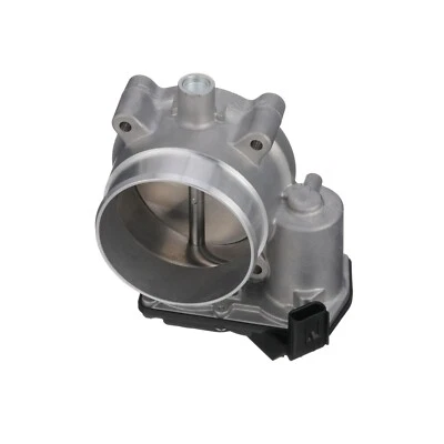 For 2011-2014 Ford Mustang 5.0L V8 Fuel Injection Throttle Body SMP 2012 2013 - Image 1 of 4
