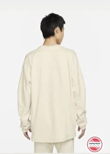 Nike Every Stitch Considered Fleece Made In Italy  Wheat DH2707-790 Men’s Large - Picture 1 of 8