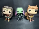 Funko Pop! Lot Of 3 DC Wonder Woman #86, Squirrel Girl #144, Gamora #51 Heroes