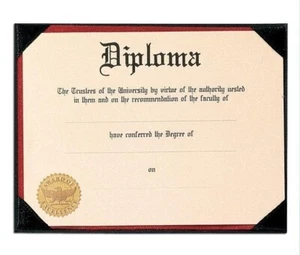 JOLEE'S BY YOU DIMENSIONAL STICKER - LARGE DIPLOMA - Picture 1 of 2