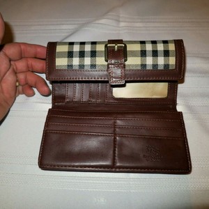 burberry tradicional wallet
