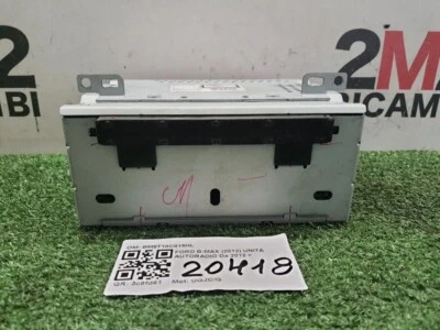 Autoradio MP3 Für Ford B - Max Limousine BM5T18C815HL (12>) - Bild 1 von 4
