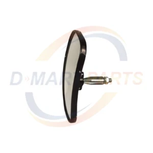Universal Mirror Forklift Trucks, Golf Car, Trucks, Equipment mirror 3.875" x 6. - Picture 1 of 1