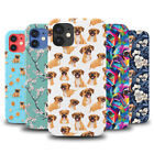 CASE COVER FOR APPLE IPHONE|CUTE PUGGLE PUPPY DOG CANINE PATTERN #A1