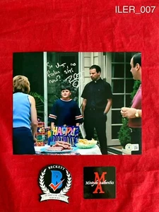 Robert Iler autographed signed 8x10 photo The Sopranos A.J. Beckett COA - Picture 1 of 3