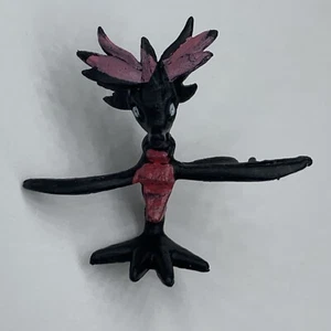 R L W Pokemon Mini Figures 1" Dragalge - Picture 1 of 3
