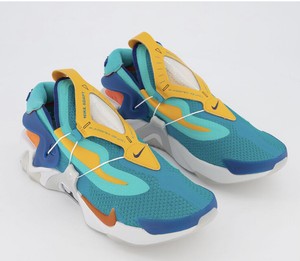 nike lacet electronique