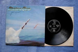 STATUS QUO / LP VERTIGO 6302 057 / 1980 (F) - Imagen 1 de 2