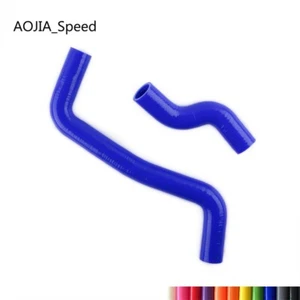Blue For TOYOTA COROLLA LEVIN AE101 4A-GE Upper Lower Silicone Radiator Hose - Bild 1 von 11