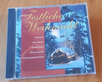 CD|Festliche Weichnacht⚡BLITZVERSAND⚡ - Bild 1 von 4