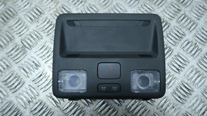 2020 FORD PUMA ST-LINE X 1.0 PETROL MK2 FRONT INTERIOR LIGHT REF11701 - Picture 1 of 9