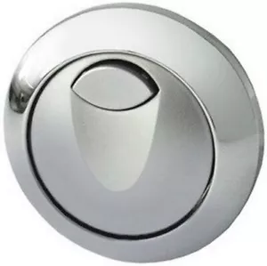 Botón pulsador Grohe 38771 neumático descarga de aire y manguera doble descarga de cisterna EAU2 - Imagen 1 de 5