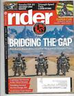 Rider Magazine May 2019- Yamaha YZF-R3, Triumph Speed Twin