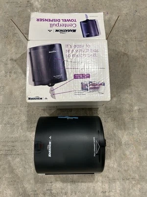 New Marathon CenterPull Paper Towel Dispenser NEW Open Box - Image 1 of 4