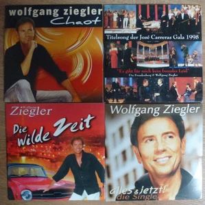 Wolfgang Ziegler vs. Ute Freudenberg - Bild 1 von 2