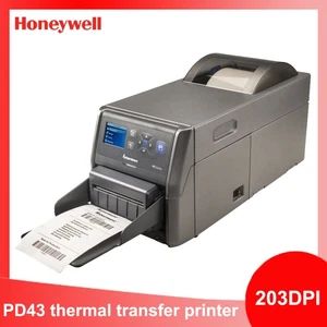Honeywell Intermec PD43 Light Industrial Thermal Barcode Label Printer 203dpi - Picture 1 of 12