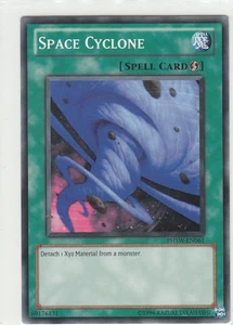 Space Cyclone PHSW-EN061 Photon Shockwave Unlimited|Unlimited Edition - Picture 1 of 2