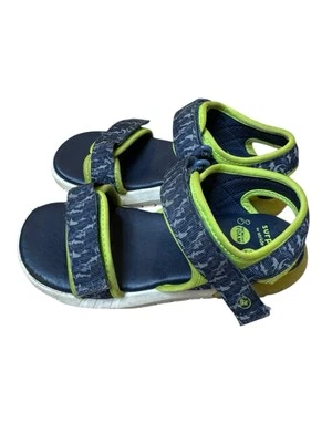 Surprize Memory Foam by Stride Rite Washable Boy’s Sandals Size 11M GUC - Image 1 of 4