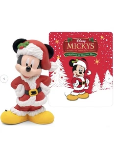 Tonies Mickys großes Weihnachtsfest Eingeschneit im Haus der Maus Disney NEU OVP - Bild 1 von 1