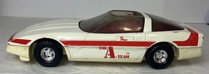 "A Team" Faces Corvette - ERTL - Picture 1 of 24
