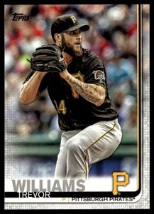 2019 Topps #96 Trevor Williams - Picture 1 of 2