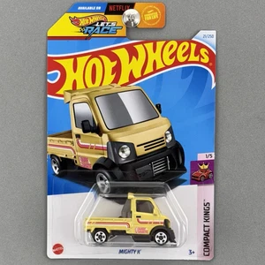 Hot Wheels Mighty K GMG Surf & Skate Compact Kings 1/5 21/250 - Imagen 1 de 10