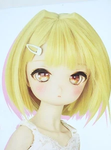 Volks MDD 2.0 Mini Dollfie Dream Yuzu BJD Doll Standard Model 20th Limited USED - Bild 1 von 8